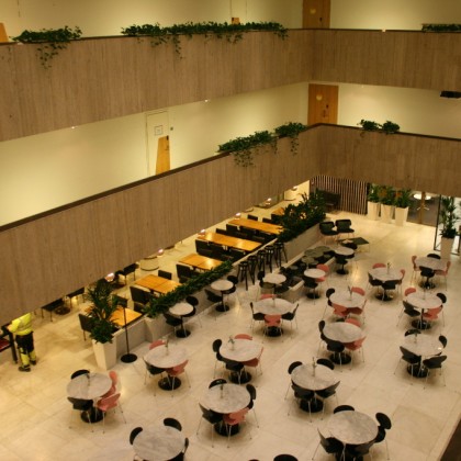 Marmoripiha tänä päivänä
Copyright Terho Kylli / Juhola Oy